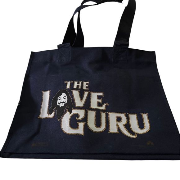 Other - 10 bags total The Love Guru blue Tote Bag NEW